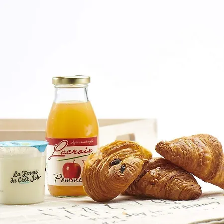 דירה Maison Borrel קרקסון