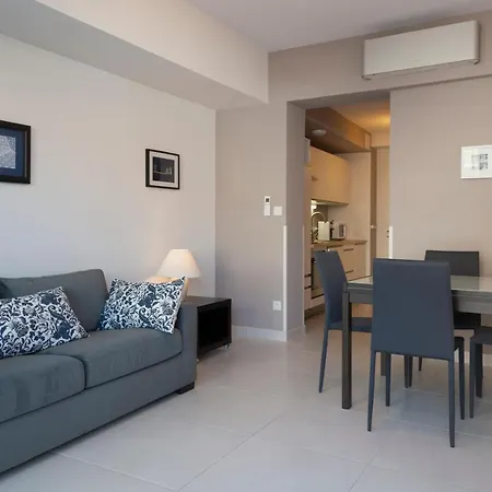 דירה Maison Borrel *