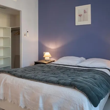 Maison Borrel 아파트 카르카손