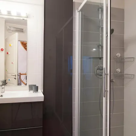 דירה Maison Borrel קרקסון