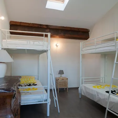 דירה Maison Borrel *