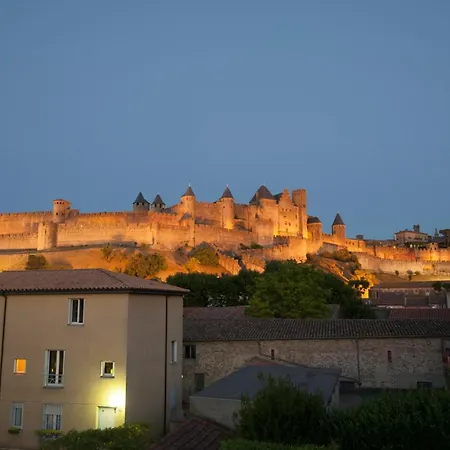 Maison Borrel דירה קרקסון