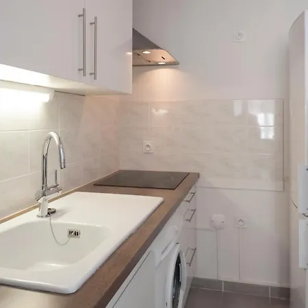 Maison Borrel דירה *