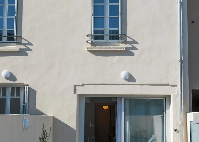 Lejlighed Maison Borrel