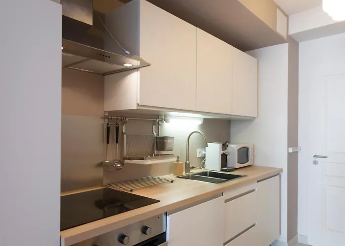 Maison Borrel Lejlighed Carcassonne