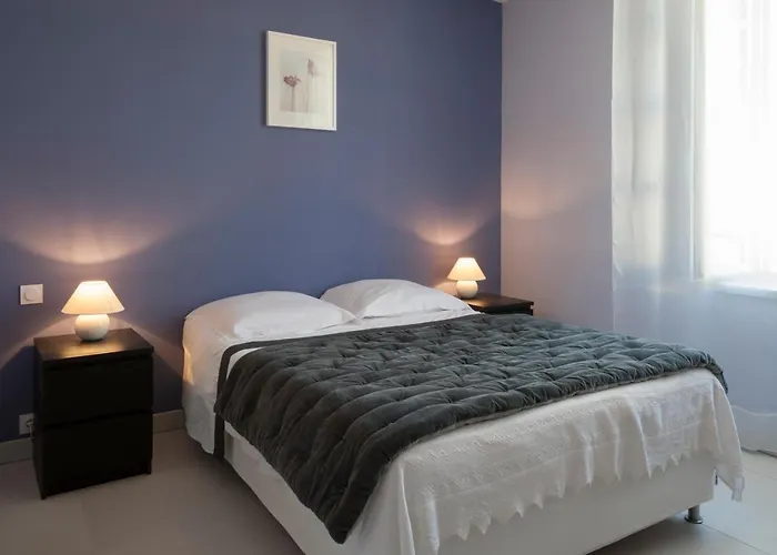 Maison Borrel Lejlighed *