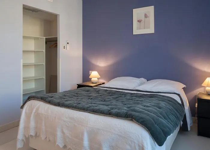 Maison Borrel Lejlighed Carcassonne