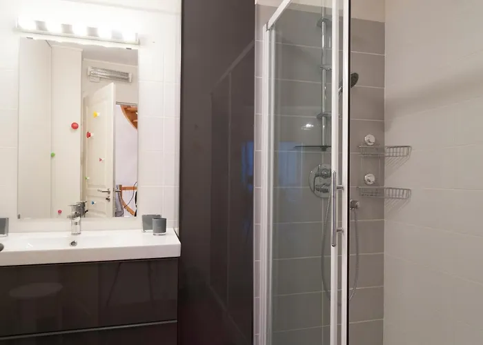 Lejlighed Maison Borrel Carcassonne