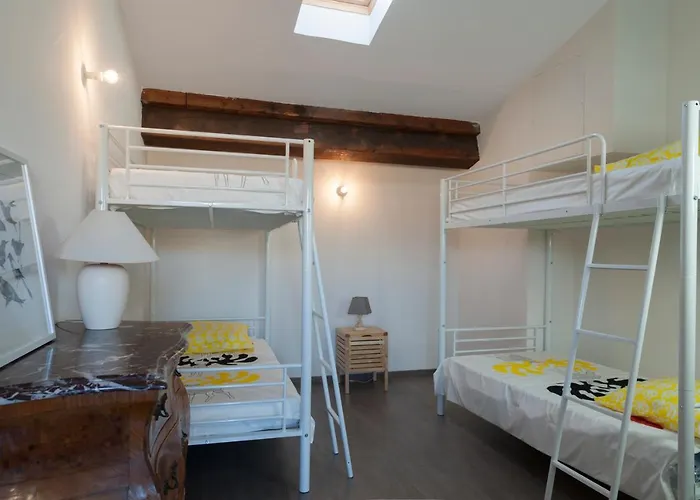 Lejlighed Maison Borrel *