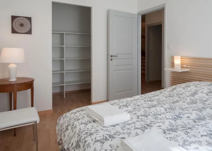 Lejlighed Maison Borrel *