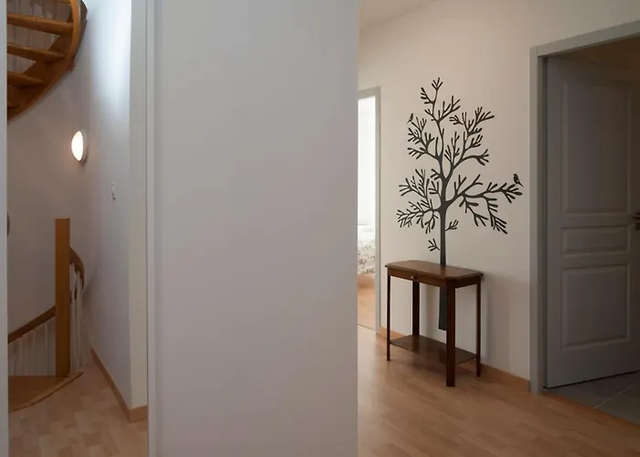 Lejlighed Maison Borrel *