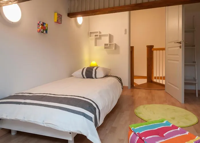 Lejlighed Maison Borrel *