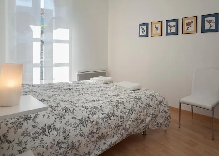 Maison Borrel Lejlighed