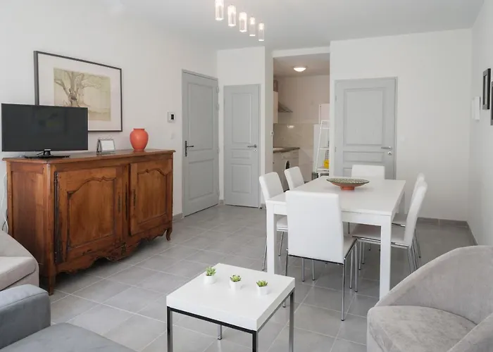 Maison Borrel Lejlighed Carcassonne