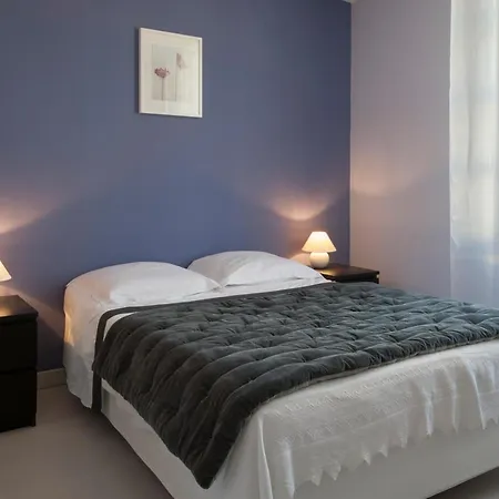 Maison Borrel Apartment *