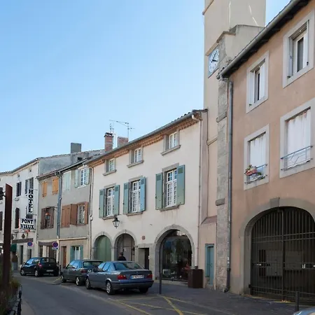 Maison Borrel * Carcassonne
