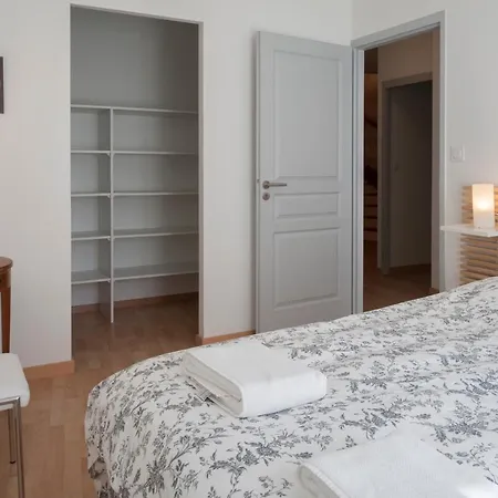 Apartment Maison Borrel *