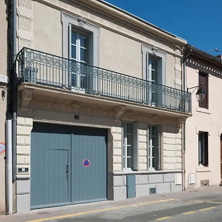 Maison Borrel * Carcassonne