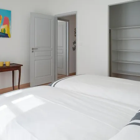 Maison Borrel Apartment