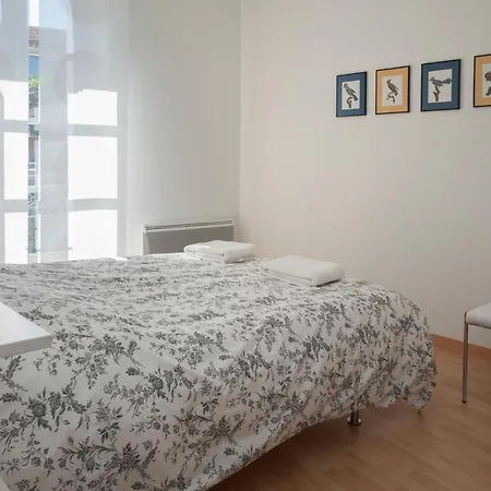 Maison Borrel Apartment